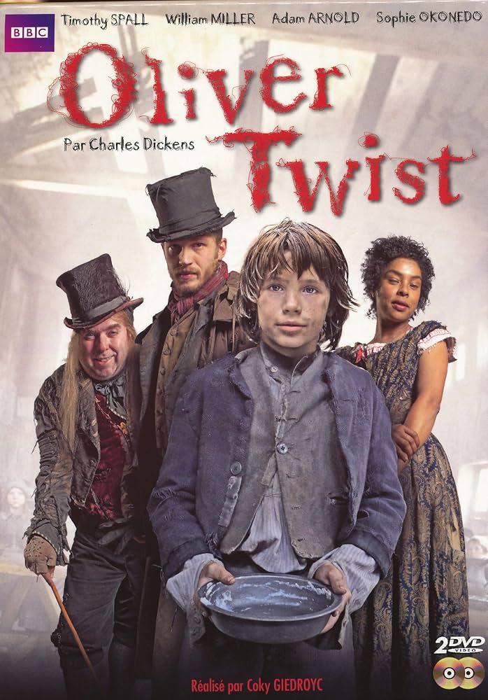 (未使用･未開封品)Oliver Twist [DVD] 81rEkOU1jaL._UF894,1000_QL80_.jpg